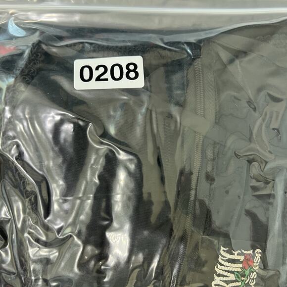 Vtg Lip Service Sz M Gothic Renaissance Velvet Dress Whimsigoth Vampire Rare - Picture 16 of 16